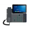 Fanvil V67 IP telefón čierny 20 liniek LCD Wi-Fi