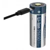 Nabíjateľná batéria Ansmann 1307-0012 Lithium-Ion 3,6V