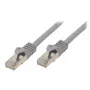 Sieťový kábel shiverpeaks BASIC-S 3m Cat7 S/FTP sivý