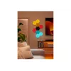 Smart nástenné svietidlo Nanoleaf NL42-0102HX-9PK