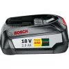 Bosch - Home and Garden /green PBA 18V 2.5Ah W-B Li-Ion akumulátor pre dom a záhradu