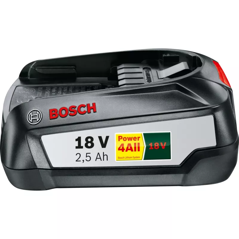 Bosch - Home and Garden /green PBA 18V 2.5Ah W-B Li-Ion akumulátor pre dom a záhradu