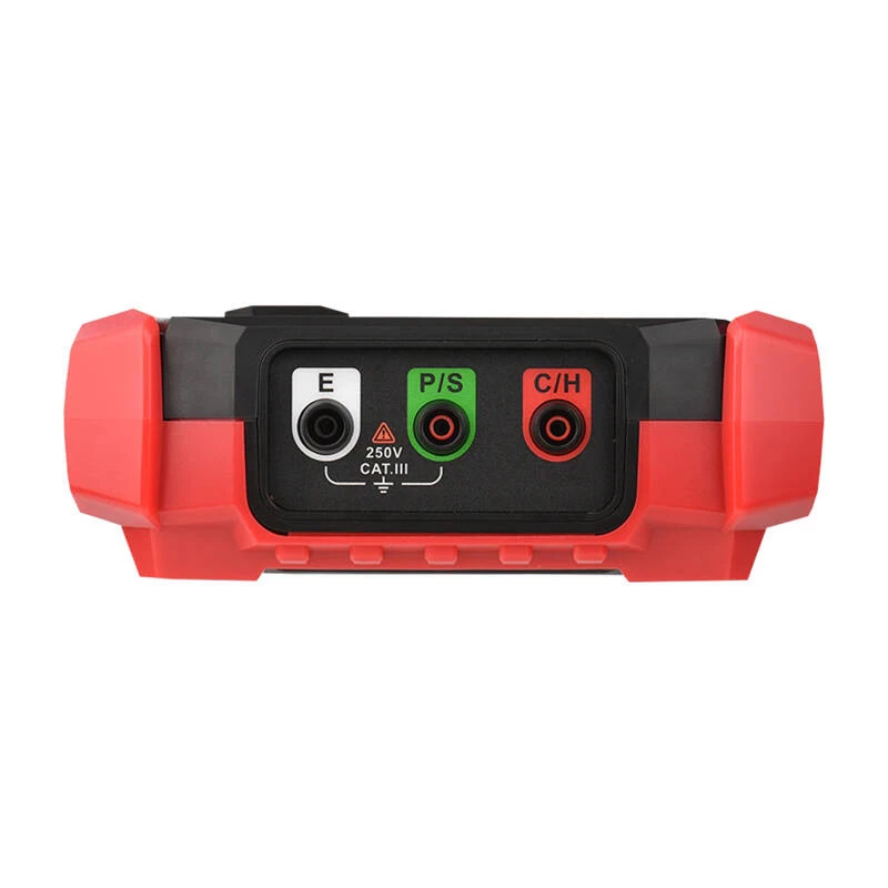 Habotest HT2302 digitálny tester odporu uzemnenia