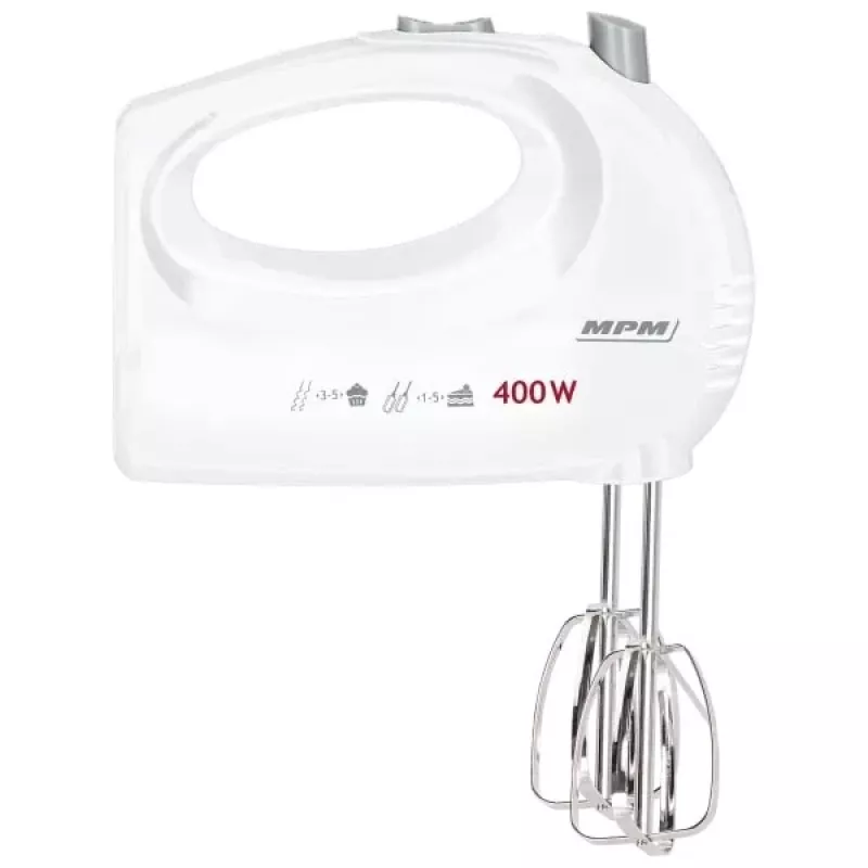 MPM MMR-25 ručný mixér biela