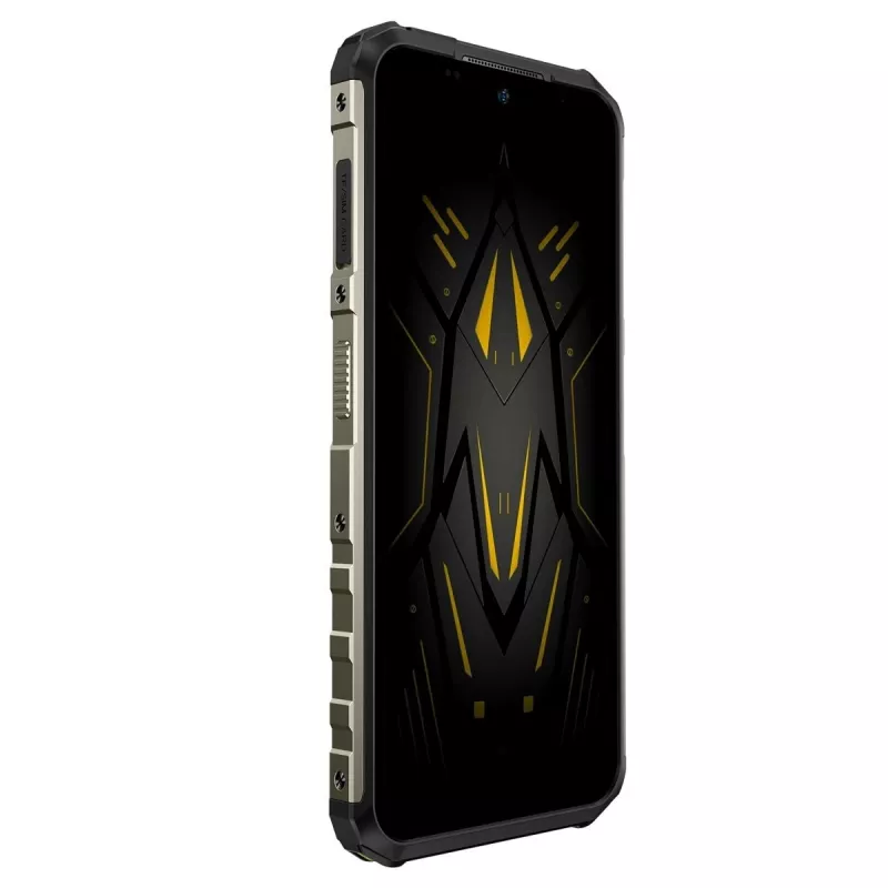 Smartphone UleFone Armor 22 — MediaTek Helio G96, 8 GB RAM, 256 GB úložisko, čierna