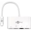 Dokovacia stanica pre notebook Goobay 62105