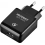 VOLTCRAFT QCP-3000 USB nabíjacia zásuvka výstupný prúd (max.) 3000 mA 1 x USB Qualcomm Quick Charge 3.0 (VC-11342765)