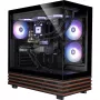 FTW A-Line LCS 5060Ti D5, herný PC čierny/transparentný, Windows 11 Home