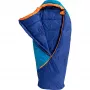 Jack Wolfskin spací vak GROW UP MOONRISE (modrý)