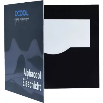 Alphacool Ultra Soft - biela - 100 mm - 100 mm - 1 mm (12976)