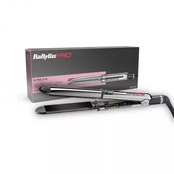 Kefa na vyhladzovanie vlasov BABYLISS ELIPSIS3100 Warm nerezová oceľ 45 W, 2,4 cm platňa, 5 stupňov ohrevu, 150–230°C