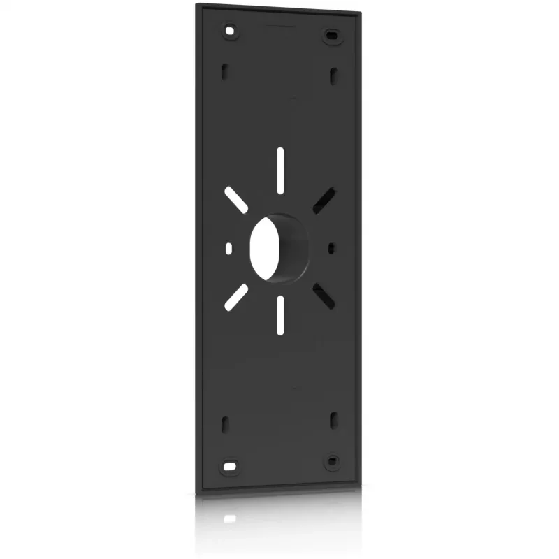 Držiak Ubiquiti UACC-Intercom-WM čierny šírka 122,5 mm výška 324,8 mm