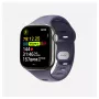 Remienok Nomad Tempo Band fialový guma, kompatibilný so smartwatch, šírka 18 mm, zápästie 135–175 mm