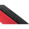 Panasonic SC-HC304 HiFi CD prehrávač červená