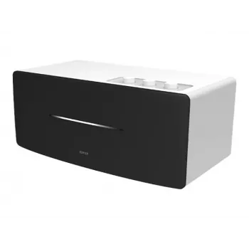 Edifier malý aktívny reproduktor | D12 | Bluetooth | biely | bezdrôtové pripojenie