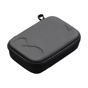 Ochranné puzdro Sunnylife pre DJI Osmo Mobile 7 (model OM7-B983-D) – čierne, pevné transportné puzdro