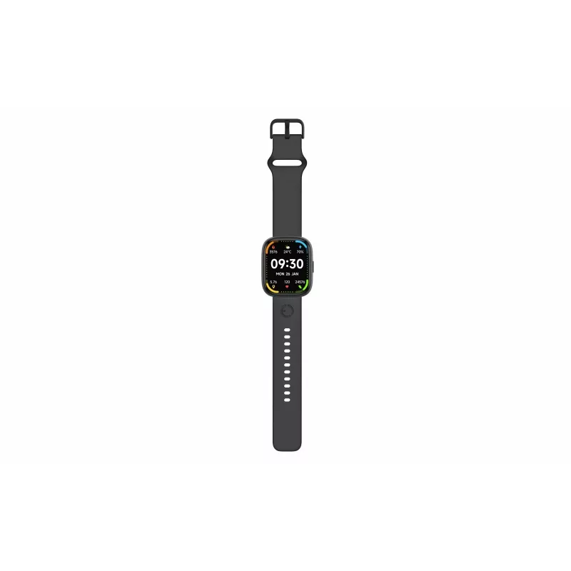 Smartwatch EW06 čierne