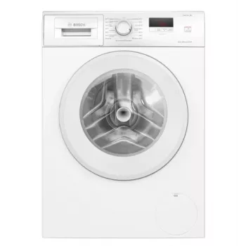 Práčka s predným plnením Bosch WGE02201PL — 8 kg, 1200 ot/min, 55 l bubon, LED displej, invertor