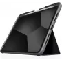 STM Dux Plus 27,9 cm (11) Folio čierna - transparentná (STM-222-445KW-01)