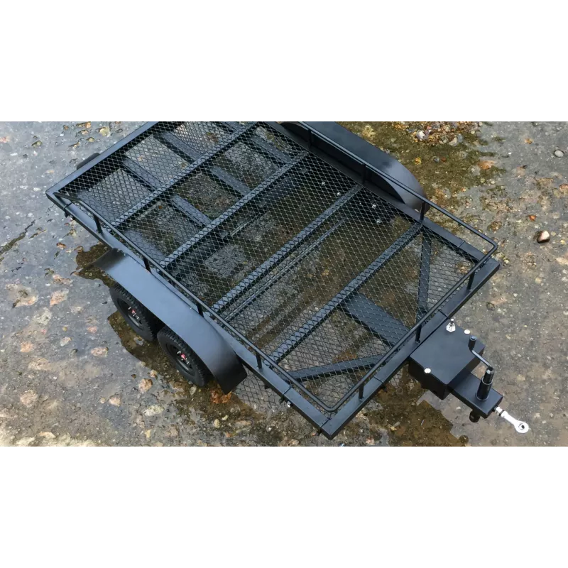 Amewi Trailer 1:10 Crawler, plazivé vozidlo, 1:10, 2,2 kg