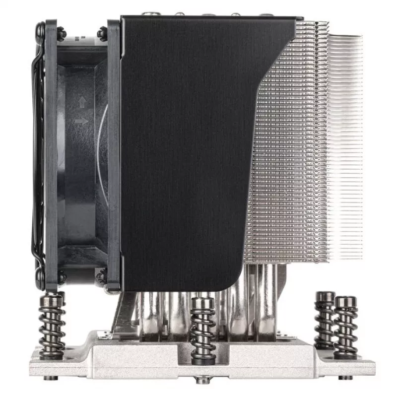 CPU chladič SILVERSTONE SST-XE04-SP5B 4U Tower PWM aktívny