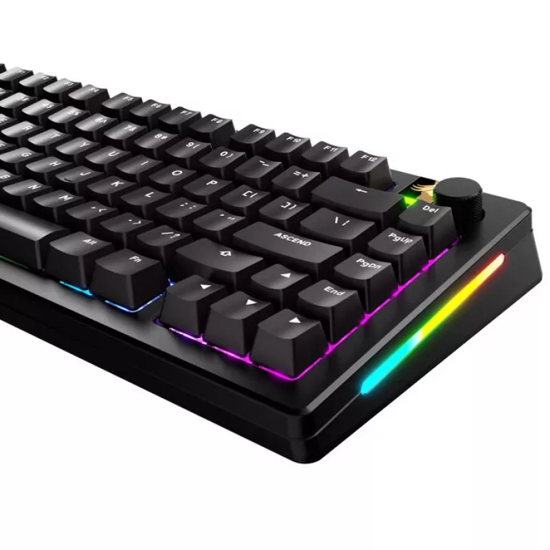 Glorious GPBT Basics klávesové kryty, ANSI rozloženie, PBT, Dy