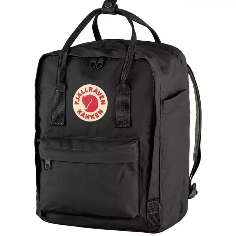 Fjallraven Kanken Laptop 13" batoh, čierny