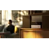 Philips TAM3205M2 domáci audio systém domáci audio mikrosystém 20 W čierny, strieborný