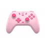 Bezdrôtový herný ovládač GameSir T4n Lite Pink – kompatibilný s Nintendo Switch, Bluetooth bezdrôtový, podpora snímača pohybu