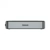 Powerbanka/štartovacie zariadenie Baseus Pro+ autoštartér, 12000mAh, 1200A, USB (čierna)