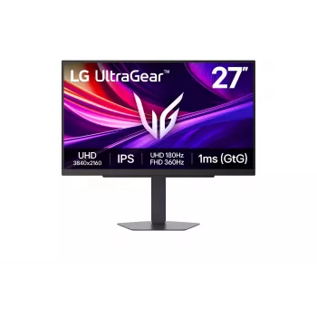 LG 27G810A-B počítačový monitor 68,6 cm (27 palcov) 3840 x 2160 pixelov 4K Ultra HD LCD čierny