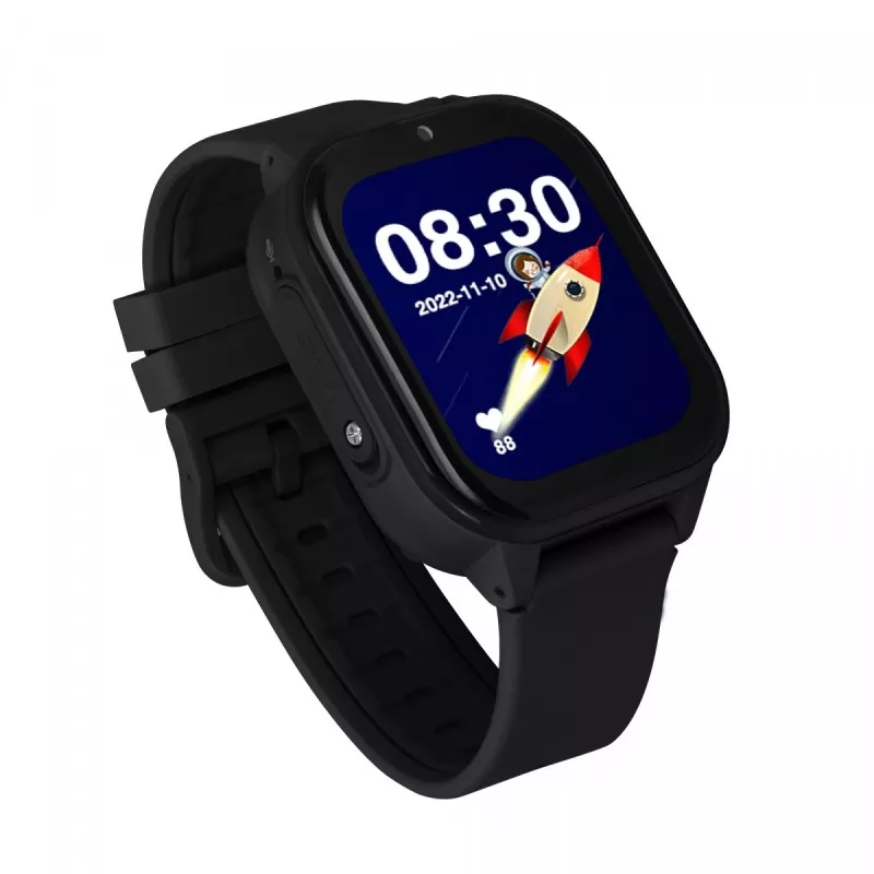 Smartwatch Garett Electronics Kids Sun Ultra 4G čierny