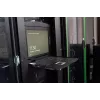 KVM konzola Digitus 19 palcov LCD 8-port VGA US klávesnica