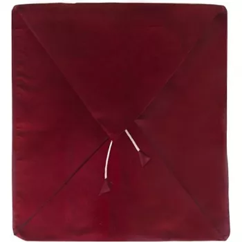 Kryt na krájač Berkel Cover-M – červený kryt na krájače Rot Line