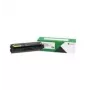 LEXMARK 20N20Y0 toner zwrotny Lexmark 20N20Y0 žltý 1.500 strán CS331 / CX331