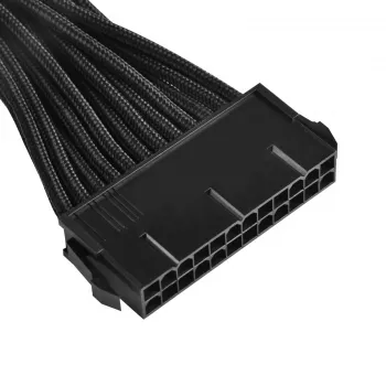 Kábel ATX 24-pinový Silverstone SST-PP07-MBB 0,3 m