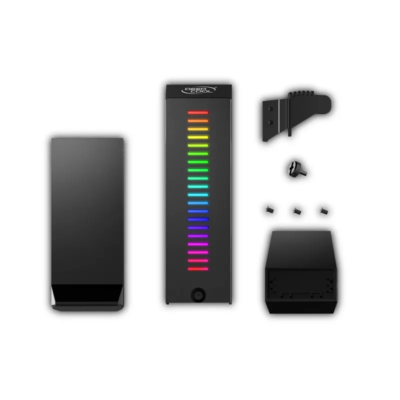 DeepCool GH-01 A-RGB držiak grafickej karty Full Tower