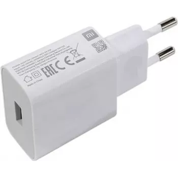 nástenná nabíjačka Xiaomi MDY-09-EW 1x USB-A 2A, jednoportový USB-A 2,0 A