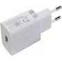 nástenná nabíjačka Xiaomi MDY-09-EW 1x USB-A 2A, jednoportový USB-A 2,0 A