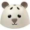 Detská prilba HUDORA Beary mokka, veľkosť 48–52 cm