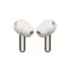 OnePlus Buds Pro 3 bezdrôtové Bluetooth slúchadlá, biela