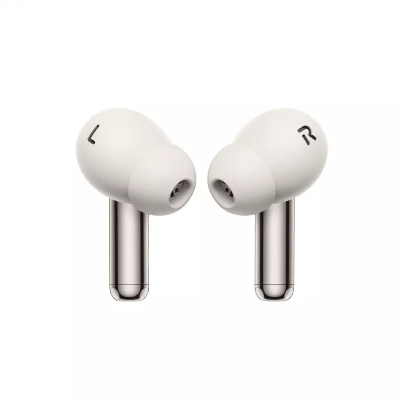 OnePlus Buds Pro 3 bezdrôtové Bluetooth slúchadlá, biela