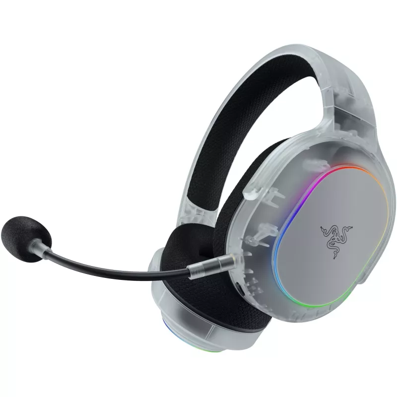 Bezdrôtový headset Razer RZ04-05220400-R3M1 Gaming Bluetooth biela