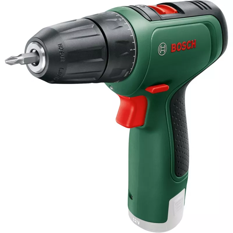 Bosch EasyDrill 1200 1500 RPM bez kľúča 940 g zelená
