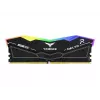 DIMM 32 GB DDR5-6400 (2x 16 GB) Dual-Kit, pamäť čierna, FF3D532G6400HC40BDC01, Delta RGB, INTEL XMP
