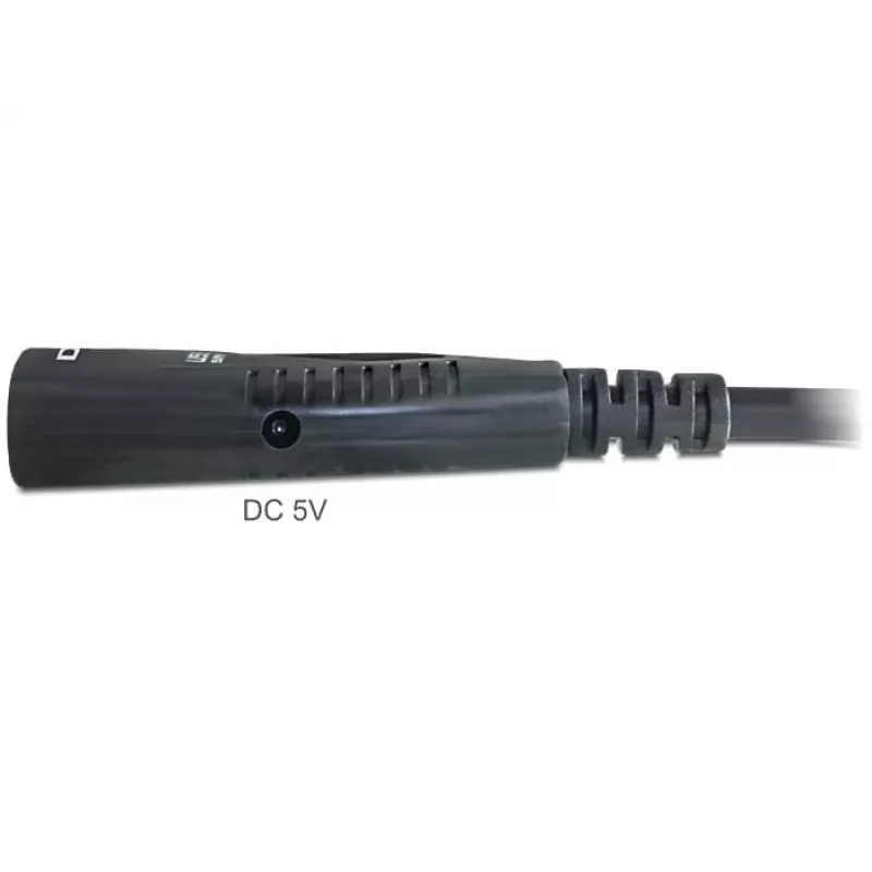 USB kábel DeLOCK 83089 USB 3.0 5m čierny