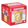 Pokladnička Paladone Super Mario dizajn otáznikového bloku