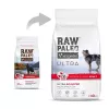 RAW PALEO Ultra Medium&Large Adult Rind - suché krmivo pre psov - 10 kg