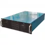 Serverová skriňa RealPower RPS19-G3380 Rack čierna