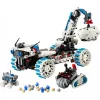 LEGO Technic 42211 Lunar Outpost mesačný rover, stavebnica, 1082 dielikov, 10+